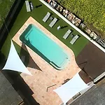 Mas Pla Bed & Breakfast Riudellots de la Selva