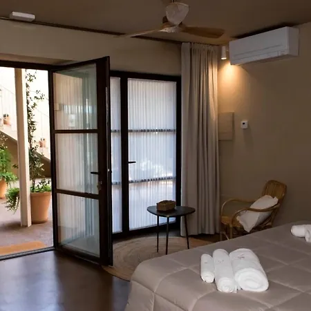 Bed and breakfast Mas Pla Riudellots de la Selva