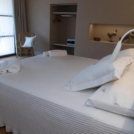 Mas Pla Bed and breakfast *