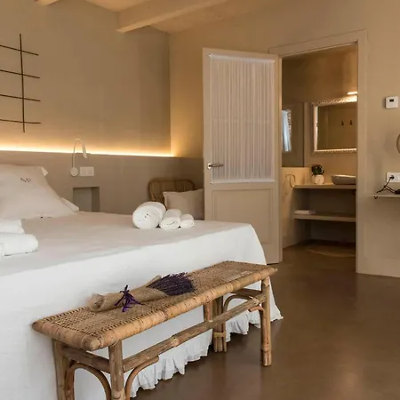 Mas Pla Bed and breakfast