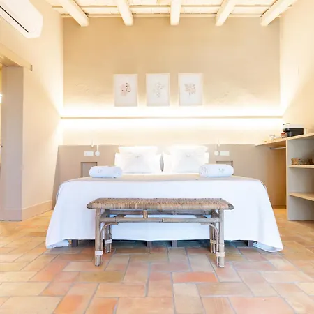 Bed and breakfast Mas Pla Riudellots de la Selva