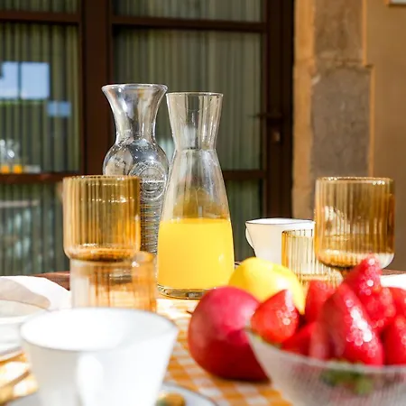 Mas Pla Bed and breakfast