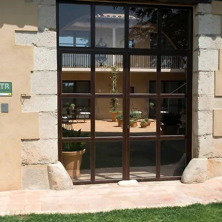 Mas Pla Bed and breakfast