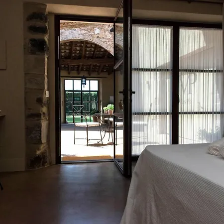 Mas Pla Bed and breakfast *