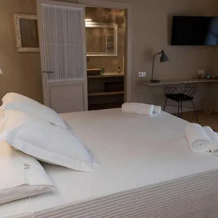 Mas Pla Bed & Breakfast Riudellots de la Selva