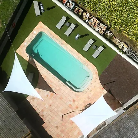 Mas Pla Bed & Breakfast Riudellots de la Selva