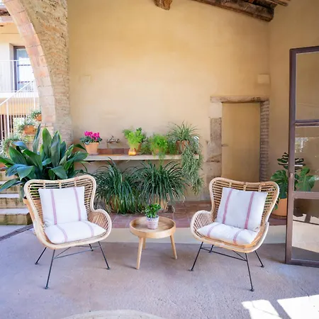 Mas Pla Отель типа 