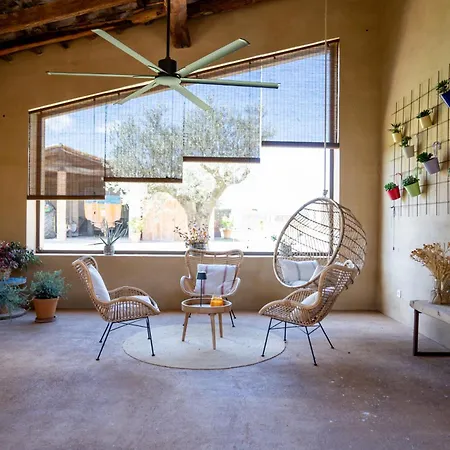 Mas Pla Отель типа 