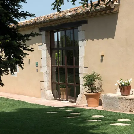 Mas Pla Bed and Breakfast Riudellots de la Selva