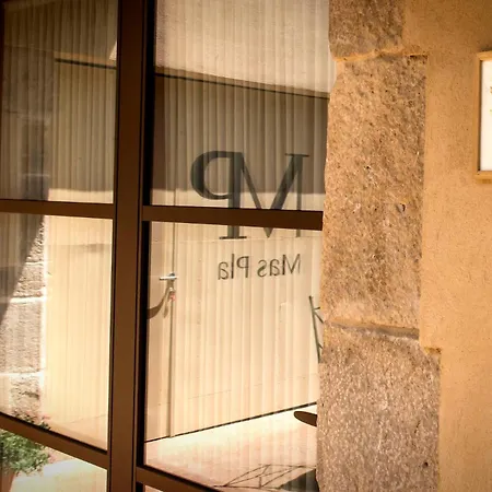 Mas Pla Риудельотс-де-ла-Сельва