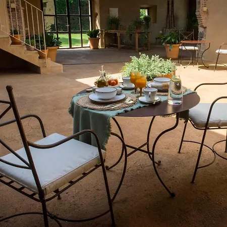 Mas Pla 3* Риудельотс-де-ла-Сельва