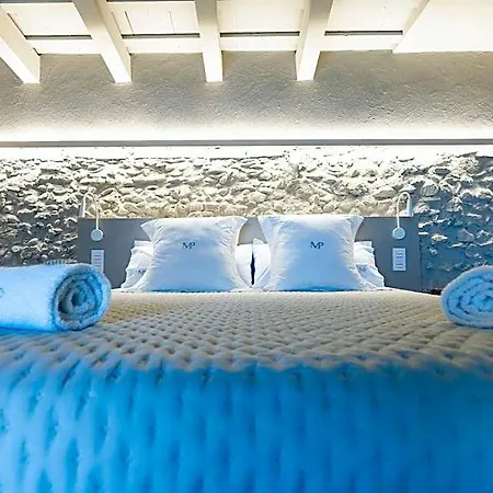 Mas Pla Bed & Breakfast