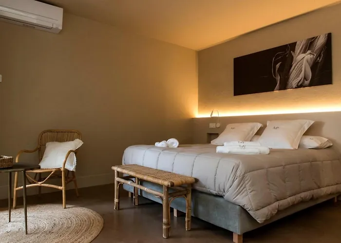 Couette-café Mas Pla 3*