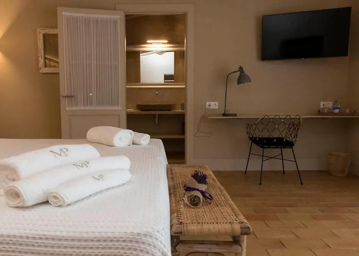 Couette-café Mas Pla 3*