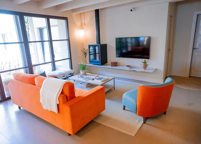 Couette-café Mas Pla 3*
