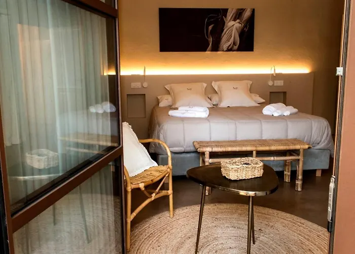 Couette-café Mas Pla 3*